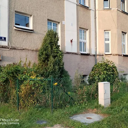 Apartamento Kawalerka Chojna
